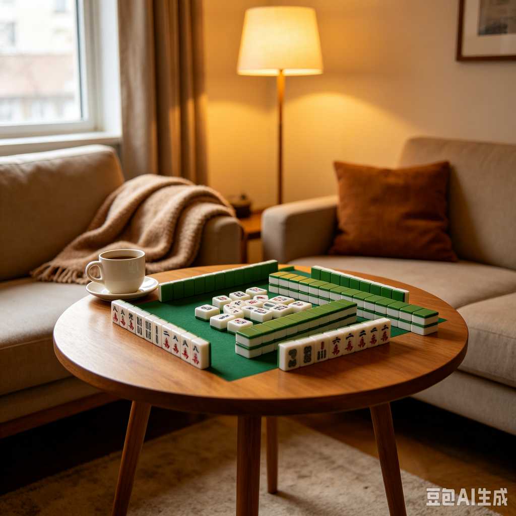 Monterey,mahjong
